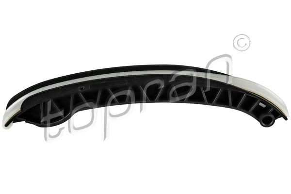 TOPRAN 408 013 Tensioner Guide, timing chain C-Class C 180 1.8 Kompressor (203.246) 143 PS Petrol 2007