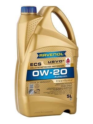 RAVENOL Motorolie ECS Varenummer: 1111102-005-01-999 billige