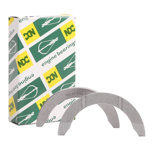 KOLBENSCHMIDT TW-2213A STD Thrust Washer, crankshaft ACCORD 2.2 146 PS Petrol 1998