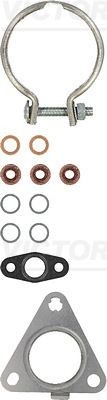 REINZ 04-10219-01 Mounting Kit, charger LAGUNA 1.9 dCi (BG12) 116 PS Diesel 2007