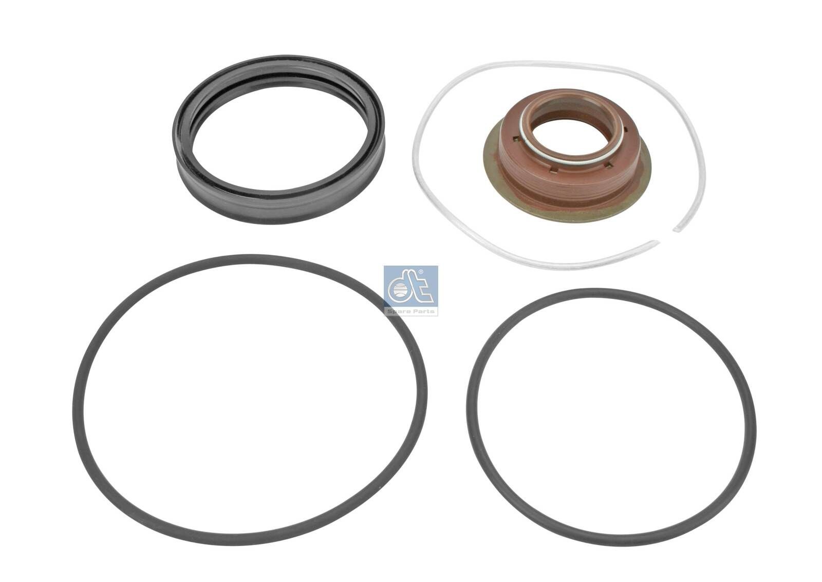 DT Spare Parts Rep.sæt, skiftecylinder Varenummer: 6.93510 billige