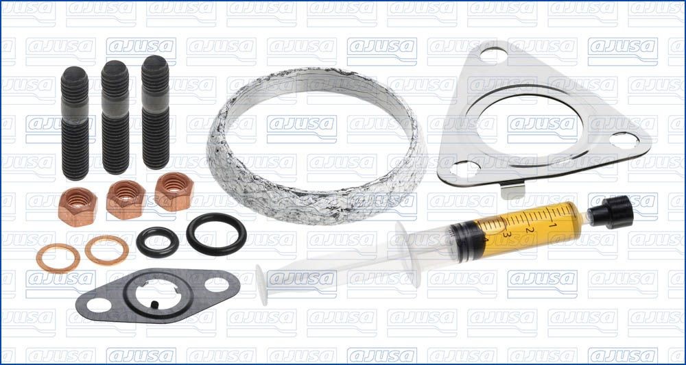 AJUSA JTC11793 Монтажен комплект, турбина M-класа ML 450 CDI 4.0 4-matic (164.128) 306 K.C. дизел 2012