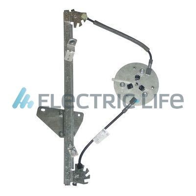 ELECTRIC LIFE Aknatõstuk Artikli number: ZR OP704 R soodsalt