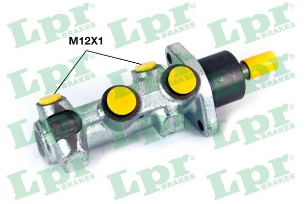 LPR Peapiduri silinder Artikli number: 1361 soodsalt