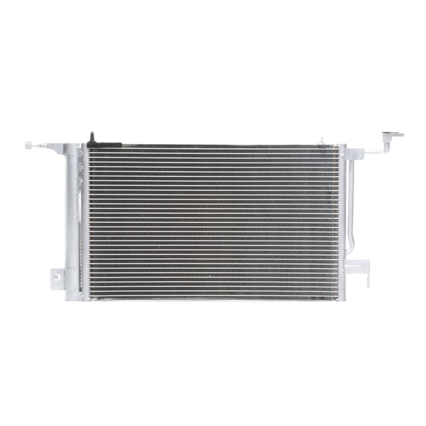 RIDEX Air conditioning condenser Article number: 448C0209 cheaply