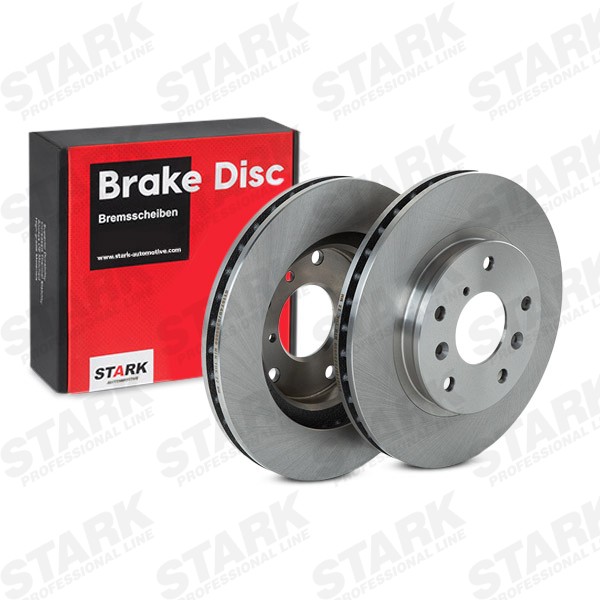 STARK Bremseskive Varenummer: SKBD-0023397 billige