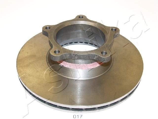 ASHIKA Brake disc Article number: 60-00-017 cheaply
