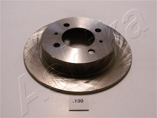 ASHIKA Brake disc Article number: 61-01-130 cheaply