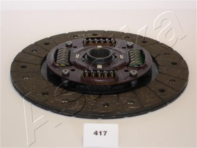 ASHIKA Clutch Disc Article number: 80-04-417 cheaply