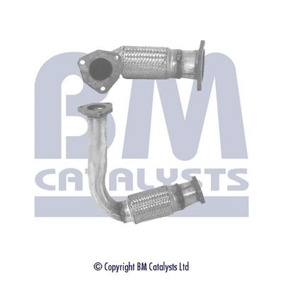 BM CATALYSTS Exhaust Pipe Article number: BM70121 cheaply