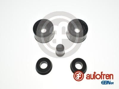 AUTOFREN SEINSA D3613 Remondikomplekt, rattapidurisilinder AGILA 1.0 12V 58 HP Bensiin 2008