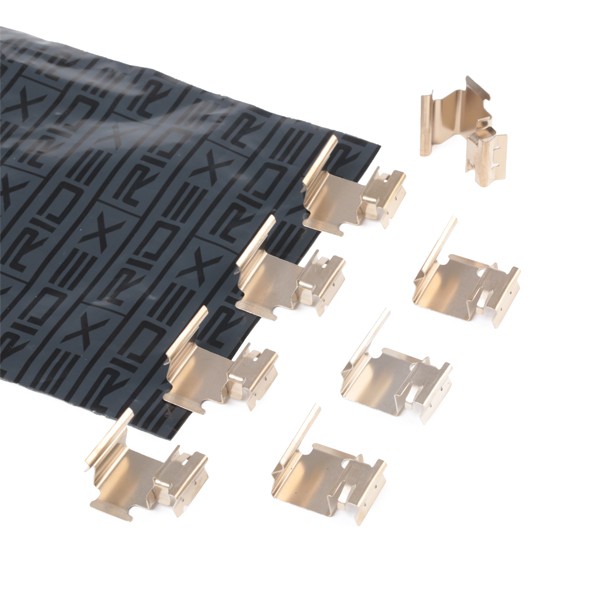 RIDEX Accessory Kit, disc brake pads Article number: 1164A0005 cheaply