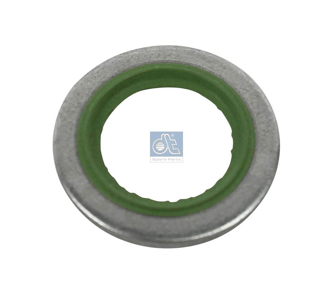 DT Spare Parts Pakning, brændstofrør Varenummer: 2.12503 billige