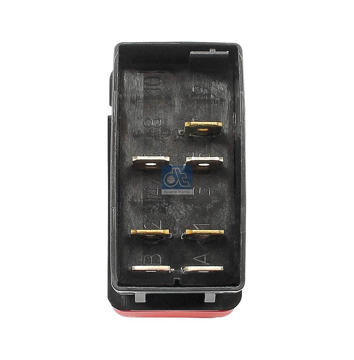 DT Spare Parts Cover Article number: 7.76430 cheaply