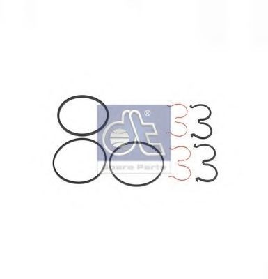 DT Spare Parts Seal, radiator fan holder Article number: 3.90650 cheaply