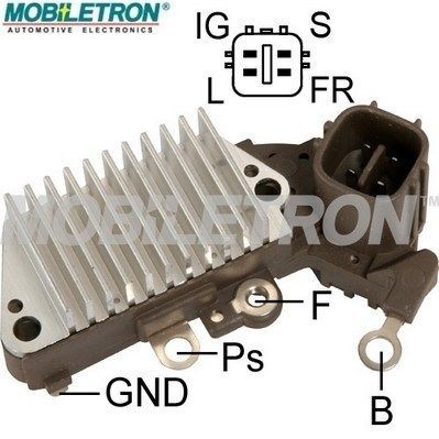 MOBILETRON Alternator Regulator Article number: VR-H2005-64A cheaply