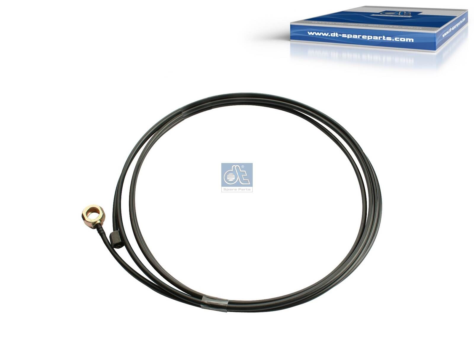 DT Spare Parts Bremseventil, arbejdsbremse Varenummer: 4.65099 billige