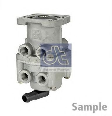DT Spare Parts Bremseventil, arbejdsbremse Varenummer: 2.47061 billige