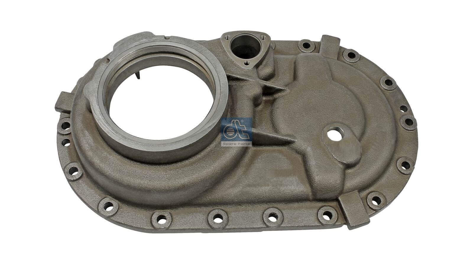 DT Spare Parts Dæksel Varenummer: 4.67268 billige