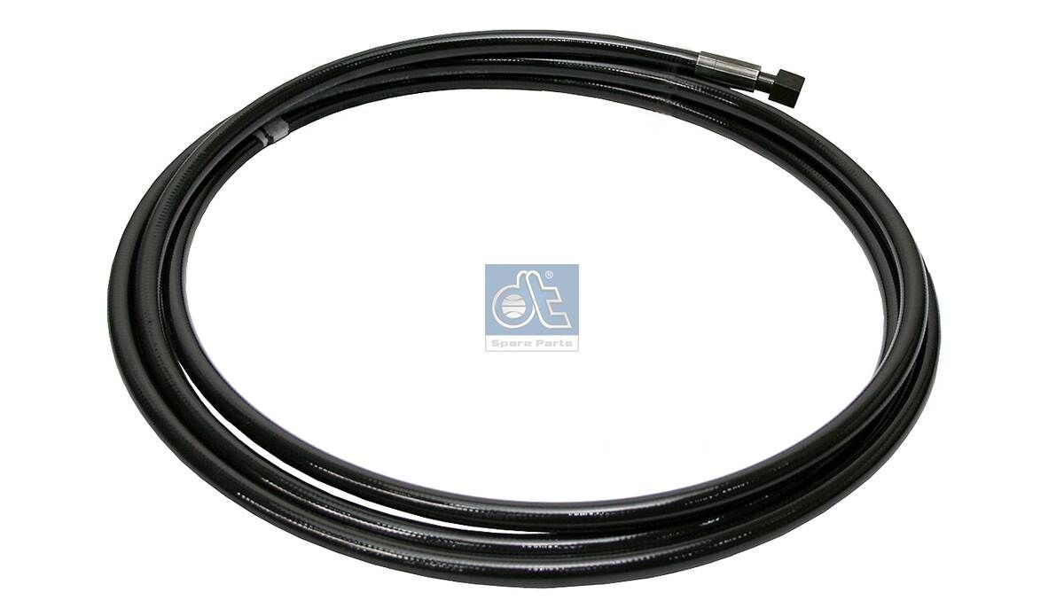 DT Spare Parts Fjederleje, aksellegeme Varenummer: 1.31653 billige