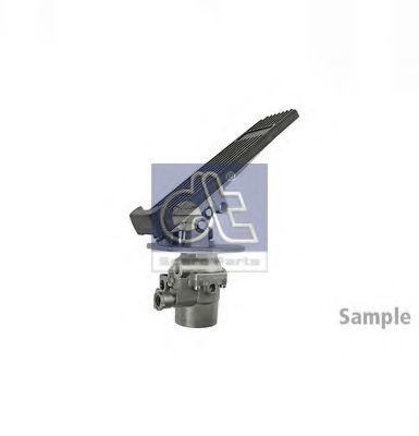 DT Spare Parts Bremseventil, arbejdsbremse Varenummer: 4.65058 billige
