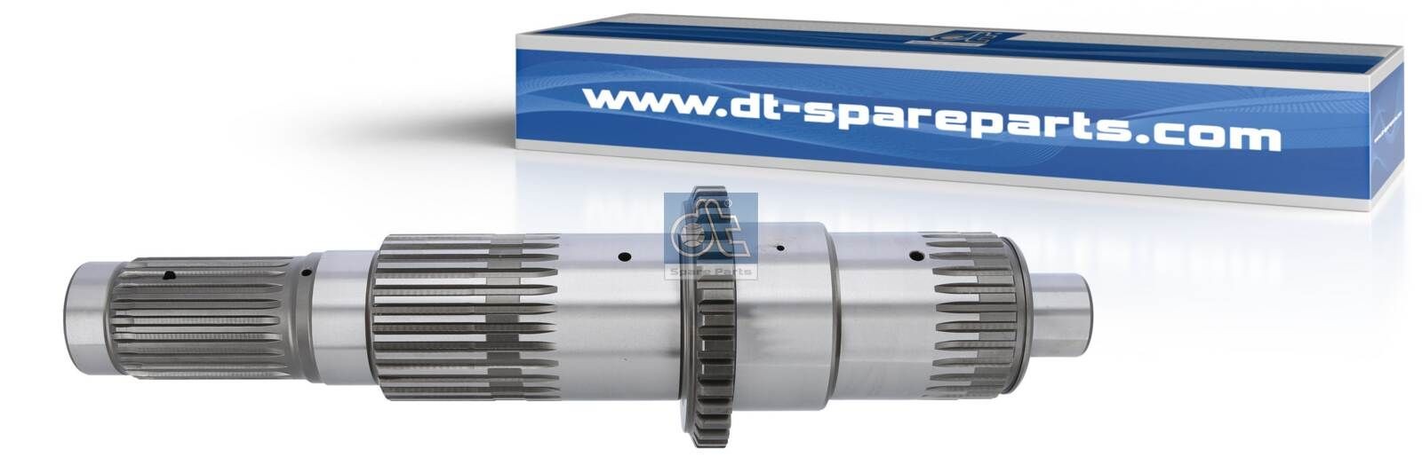 DT Spare Parts Hovedaksel, manuel gearkasse Varenummer: 1.14323 billige
