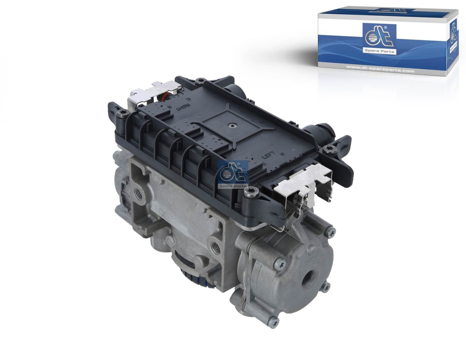 DT Spare Parts Bremseventil, arbejdsbremse Varenummer: 5.70322 billige