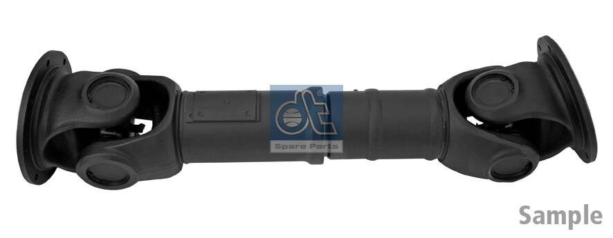 DT Spare Parts Kardanaksel, drivaksel Varenummer: 4.66704 billige