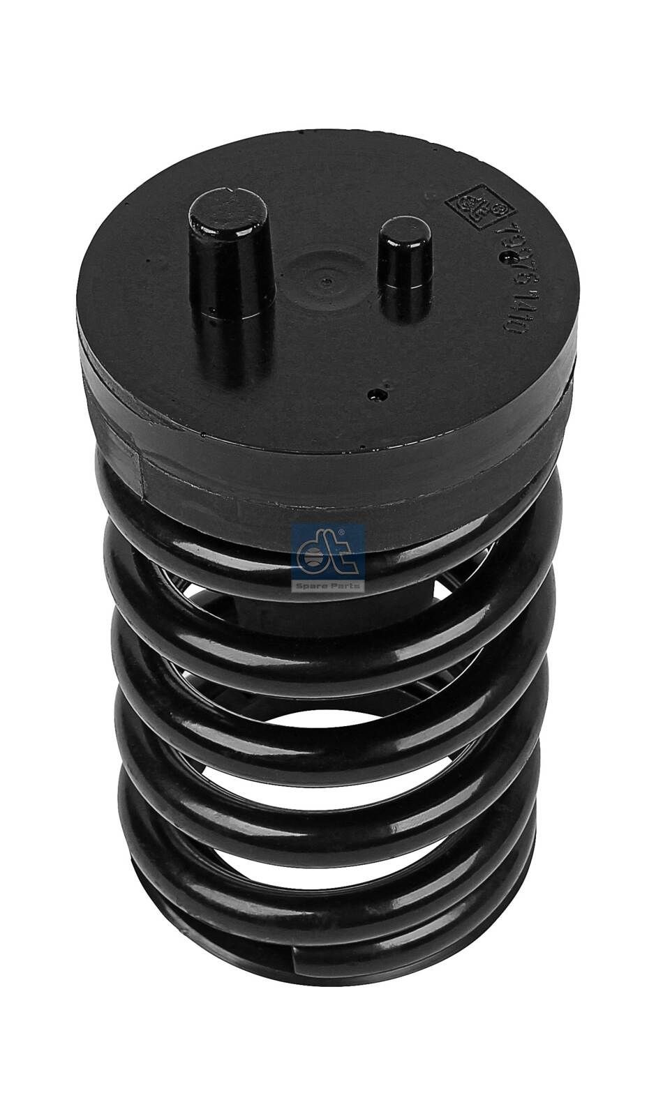 DT Spare Parts Fjeder, førerhusleje Varenummer: 6.77090 billige