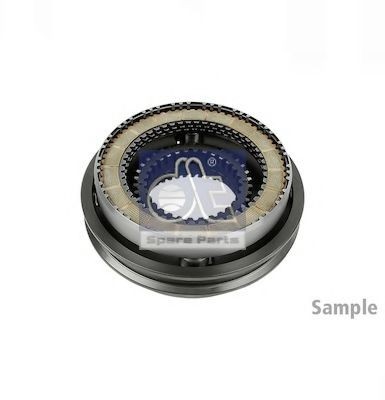DT Spare Parts Synchronizer Body, manual transmission Article number: 1.14380 cheaply