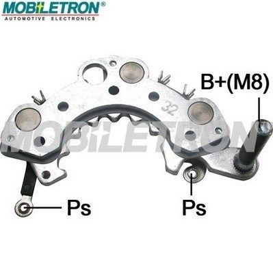 MOBILETRON RH-72 Seadistaja, generaator CORSA 1.5 TD 67 HP Diisel 2000