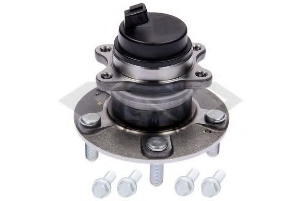 SPIDAN Wheel bearing kit Article number: 72402 cheaply