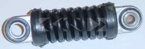 SPIDAN 66928 Vibration Damper, v-ribbed belt XANTIA 2.1 Turbo D 12V 109 PS Diesel 2003