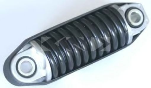 SPIDAN 70980 Демпер (успокоител-трепт.вибр.), пистов ремък C2 1.4 16V 90 K.C. бензин 2017