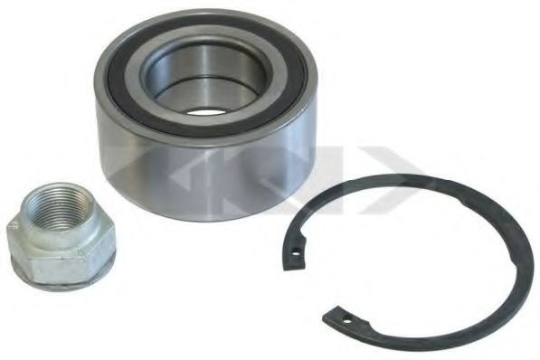 SPIDAN Wheel bearing kit Article number: 72048 cheaply