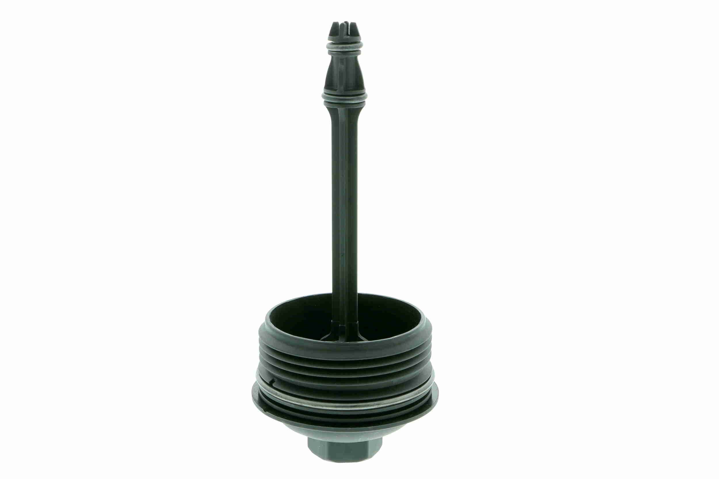 VAICO V10-3162 Cover, oil filter housing A4 2.0 TDI 177 PS Diesel 2015