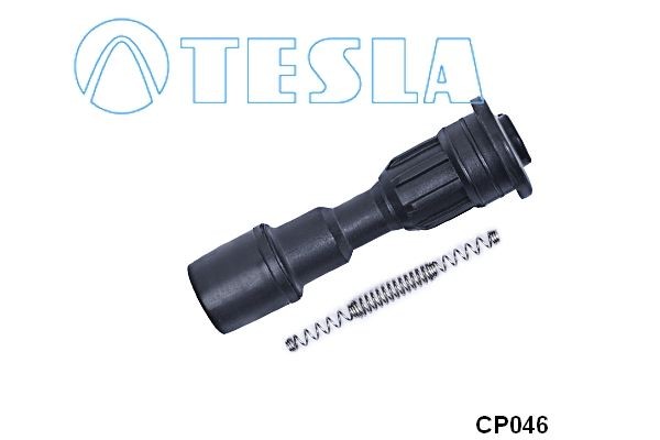 TESLA CP046 Plug, spark plug 323 1.6 (BJ10M) 95 PS Petrol 2004