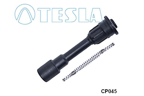 TESLA CP045 Plug, spark plug PREMACY 2.0 (CP10S) 131 PS Petrol 2005