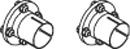 DINEX Mounting Kit, catalytic converter Article number: 40057 cheaply