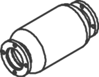 DINEX Ekstraudstyr, katalysator Varenummer: 40315 billige