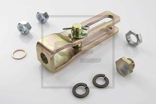 PETERS ENNEPETAL Mounting Kit, diaphragm cylinder Article number: 076.421-00A cheaply
