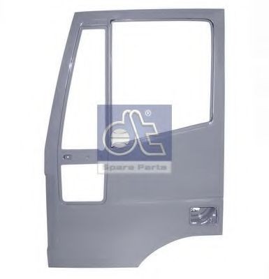 DT Spare Parts Drzwi, kabina Numer artykułu: 7.70002 niedrogo