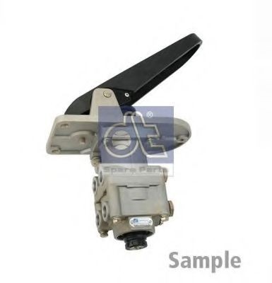 DT Spare Parts Bremseventil, arbejdsbremse Varenummer: 2.47054 billige
