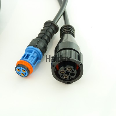 HALDEX Connector Cable, electronic brake system Article number: 814012211 cheaply
