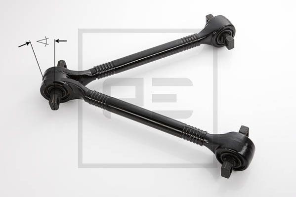 PETERS ENNEPETAL Leje, manuelt gear Varenummer: 120.086-00A billige