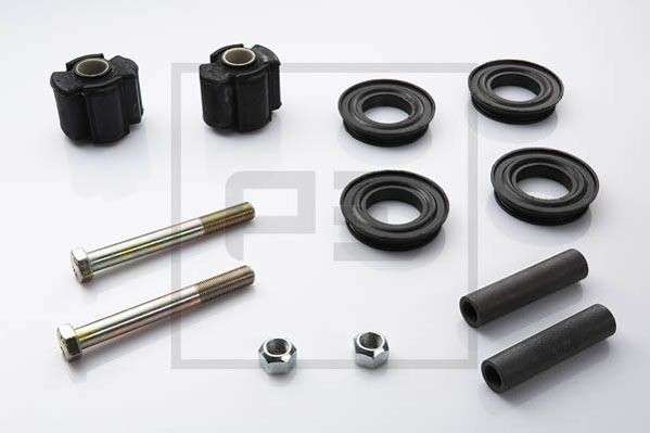 PETERS ENNEPETAL Zestaw naprawczy, łożyskowanie kabiny kierowcy Numer artykułu: 013.268-00A niedrogo