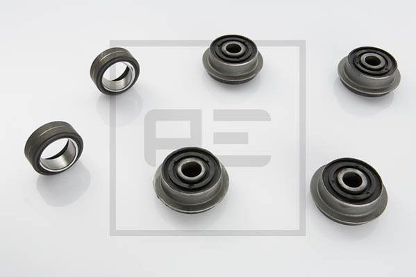 PETERS ENNEPETAL Remonto komplektas, vairuotojo kabinos pakaba prekės numeris: 030.125-10A nebrangu