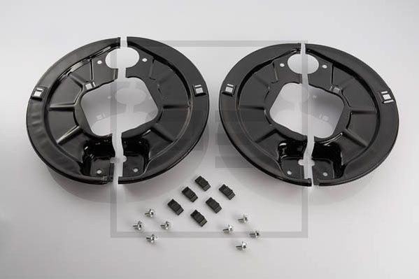 PETERS ENNEPETAL Cover Sheet, brake drum Article number: 046.413-00A cheaply