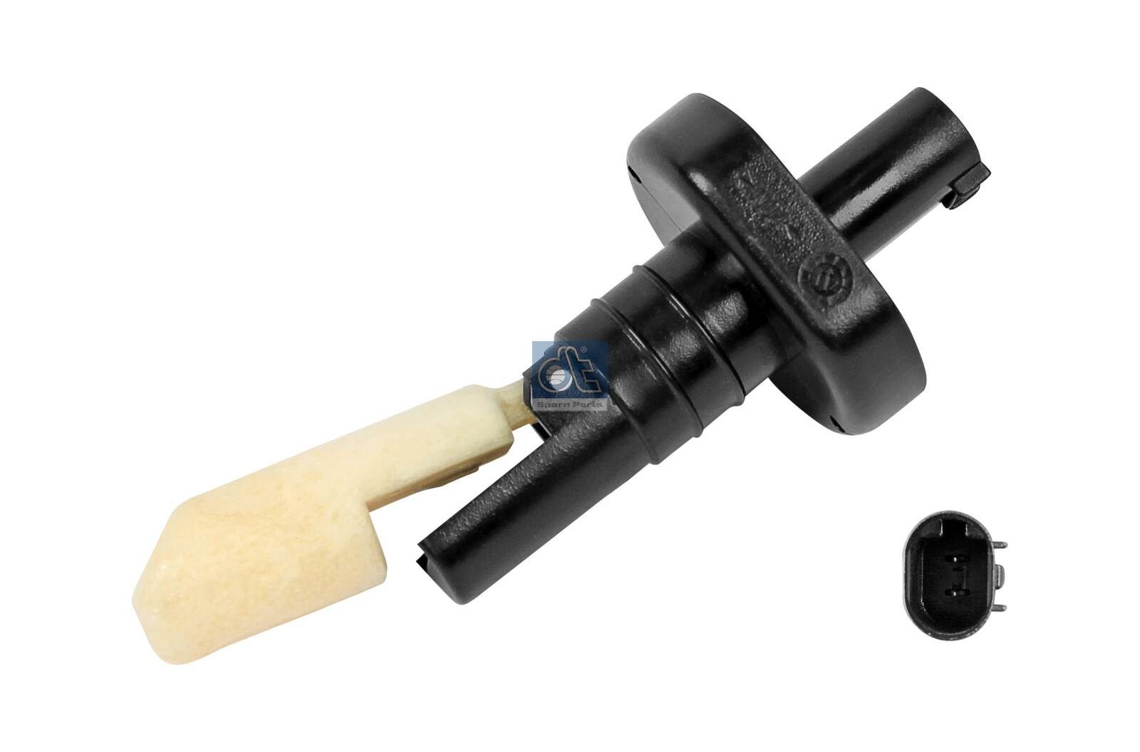 DT Spare Parts Niveaukontakt, forrude Varenummer: 11.85575 billige