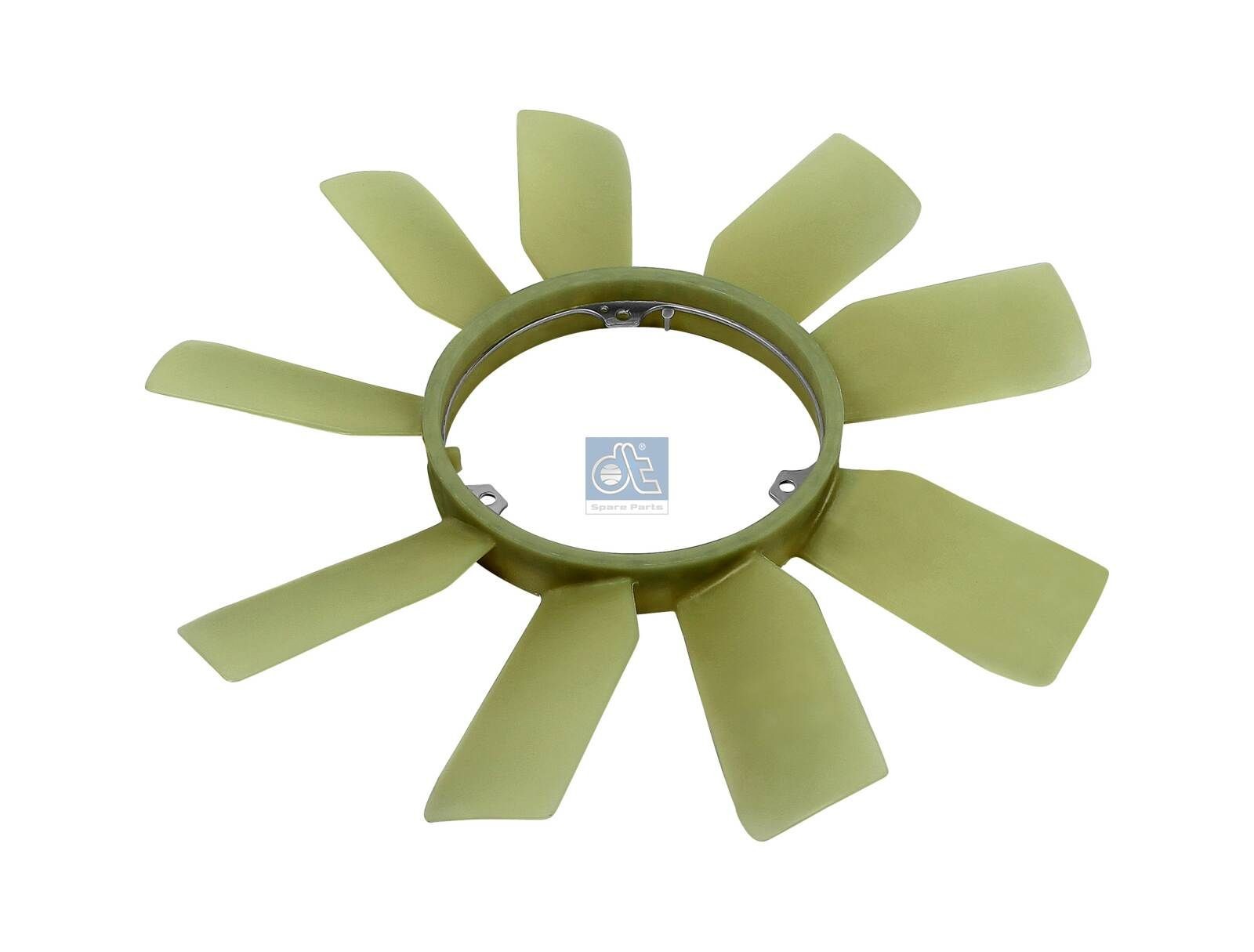 DT Spare Parts 4.66453 Φτερωτή, ψύξη κινητήρα SPRINTER 311 CDI (903.671, 903.672) 109 PS Πετρέλαιο 2006